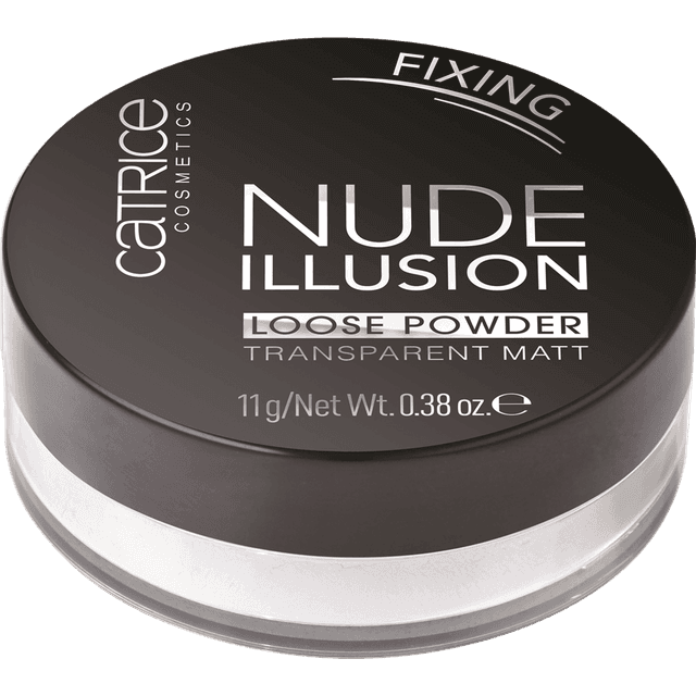 Cat. Nude Illusion Loose Powder