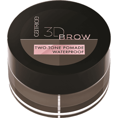 Catr. 3D Brow Two-Tone Pomade WP 020