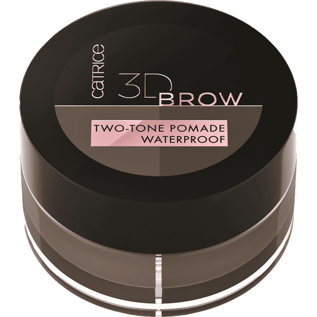 Catr. 3D Brow Two-Tone Pomade WP 020