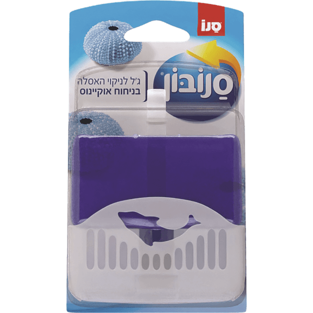 סנו סנובון - ג'ל אסלה סנובון אוקינוס 55 מ"ל