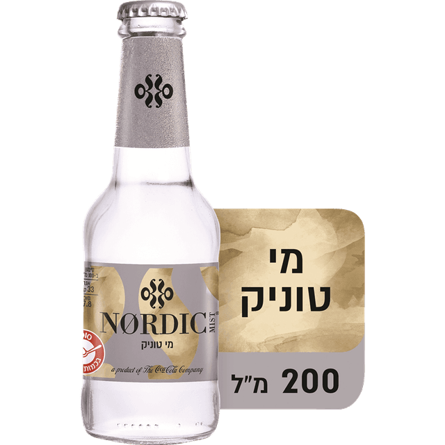 מי טוניק נגיעות הל