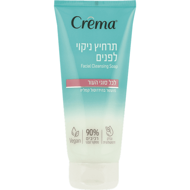 קרמה - תרחיץ ניקוי לפנים 180 מ"ל