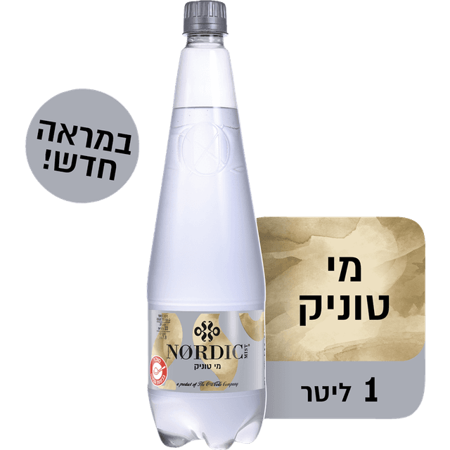 נורדיק מי טוניק 1 לי