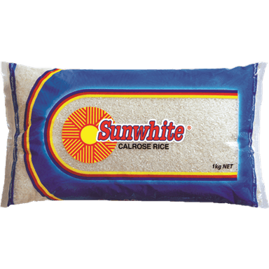 Sunwhite אורז אוסטרלי עגול לסושי-1 ק"ג