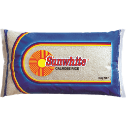 אורז עגול אוסטרלי 5 ק"ג סנוואיט