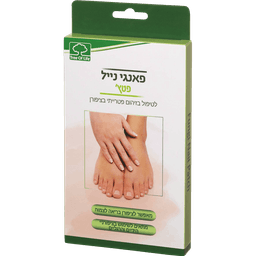 פאנגי נייל פטץ' - לטיפול פטרייתחי בציפורן 30 יח'