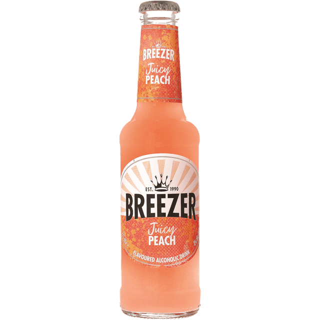 בקרדי אפרסק 275 מל