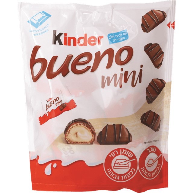 קינדר - בואנו מיני 97 גרם