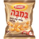 במבה במילוי חלבה