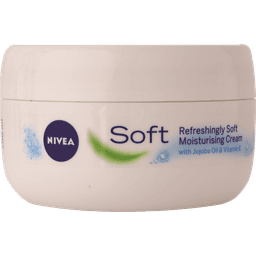 ניוואה - סופט קרם לחות רב שימושי 200 מ"ל