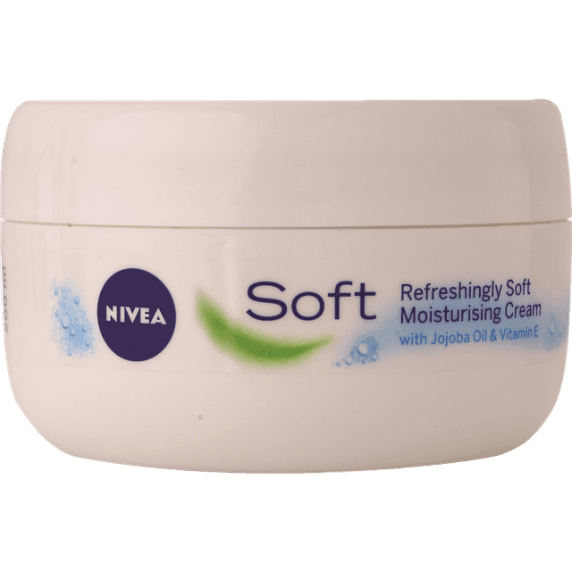 ניוואה - סופט קרם לחות רב שימושי 200 מ"ל