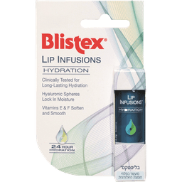BLISTEX LIP INFUS.HYDR.