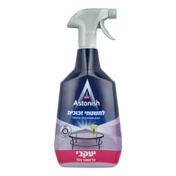 אסטוניש - מרסס לניקוי חלונות 750 מ"ל
