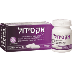 EXIDOL 24 CAPLETS