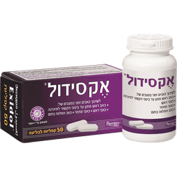 EXIDOL 50 CAPLETS