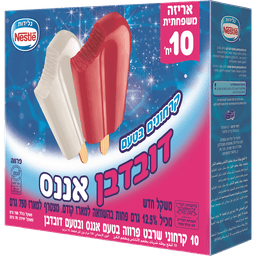 קרח דובדבן-אננס