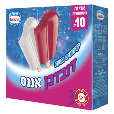 קרח דובדבן-אננס