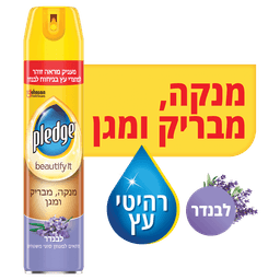 פלדג' לניקוי רהיטים