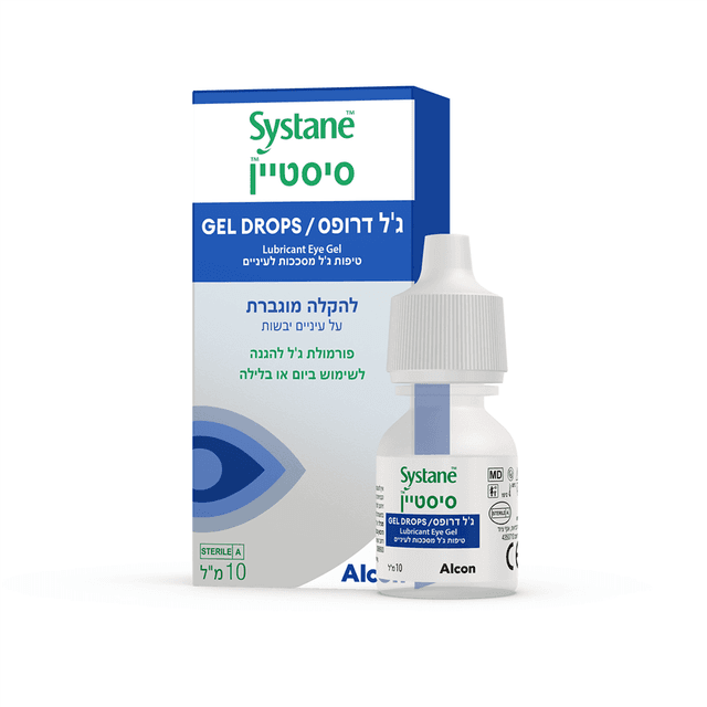 SYSTANE GEL DROPS