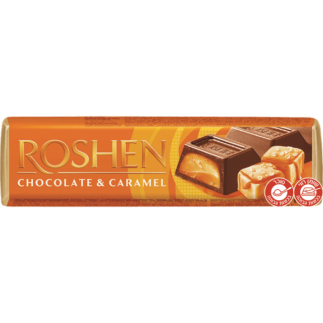 באטונציק קרמל 40 גר רושן