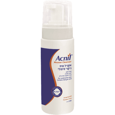 Acnil Mousse Foam