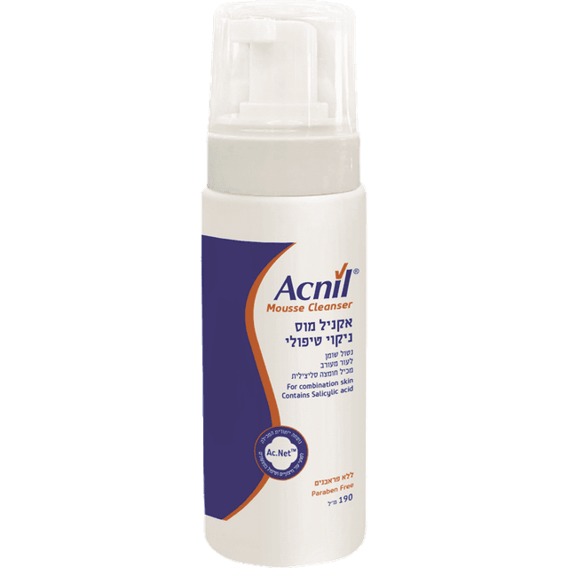 Acnil Mousse Foam
