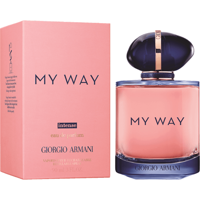 My Way Intense EDP 90ml