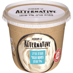 ממרח סויה 9% טבעי