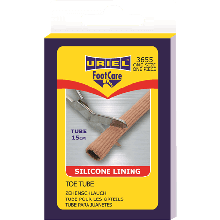 שרוול מסיליקון לאצבע