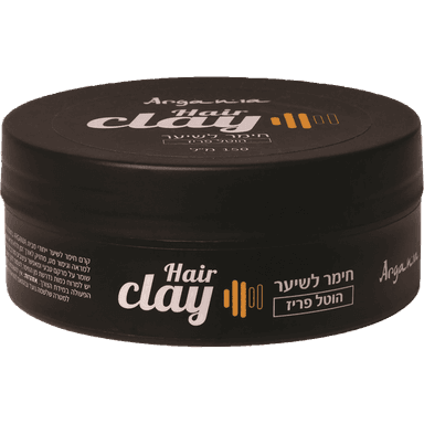 ארגניה - חימר לשיער בניחוח הוטל פריז 250 מ"ל