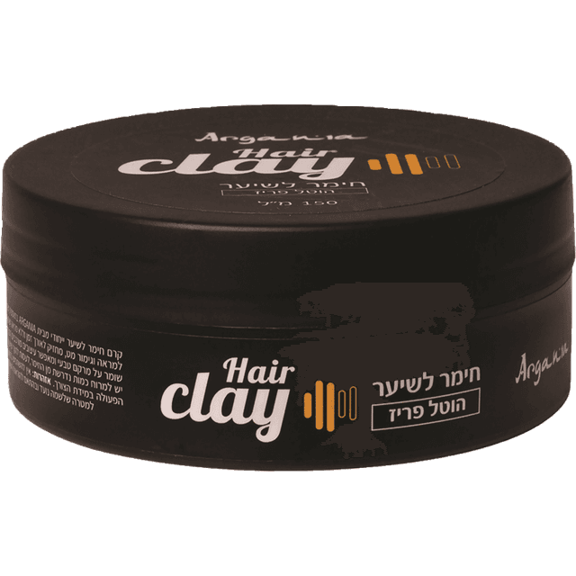ארגניה - חימר לשיער בניחוח הוטל פריז 250 מ"ל