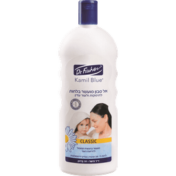 ד"ר פישר - קמיל בלו משפחתי 1 ליטר