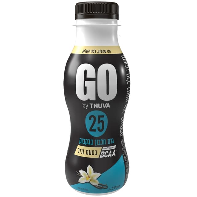 תנובה GO וניל