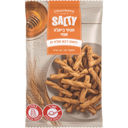 צ'וקטה - בייגלה אפוי בטעם דבש ומלח ים 160 גרם