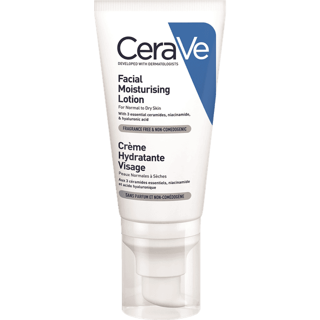 סרווה - תחליב לחות לפנים לילה 52 מ"ל