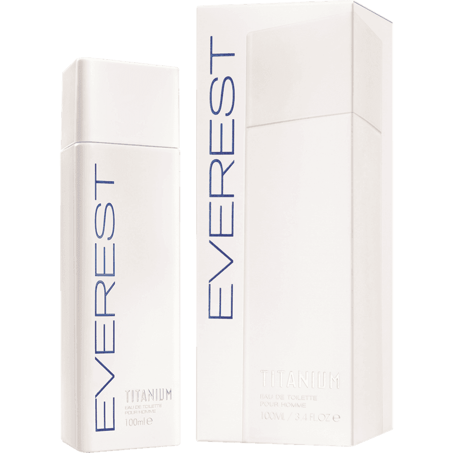 טיטניום - אוורסט בושם לגבר א.ד.ט 100 מ"ל