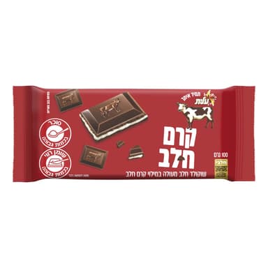 פרה שוק. מילוי ק.חלב