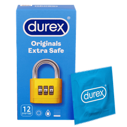 דורקס Extra Safe 12