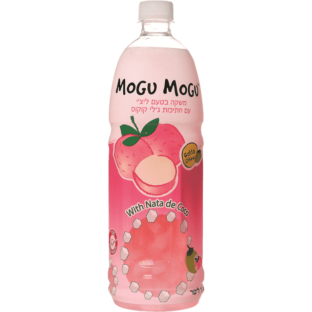 מוגו מוגו ליצ'י חתיכ