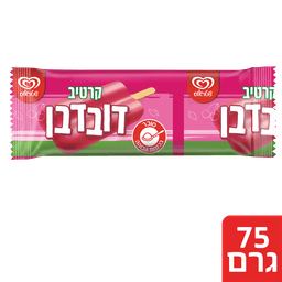 קרחון אסקימו דובדובן