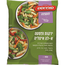 פסטה וירקות א-לה איטליה סנפרוסט 800 ג'