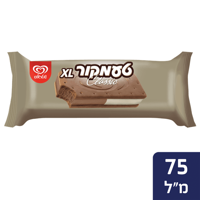 טעמקור XLוניל עם שוק