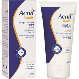 ACNIL WASH FF 150ml