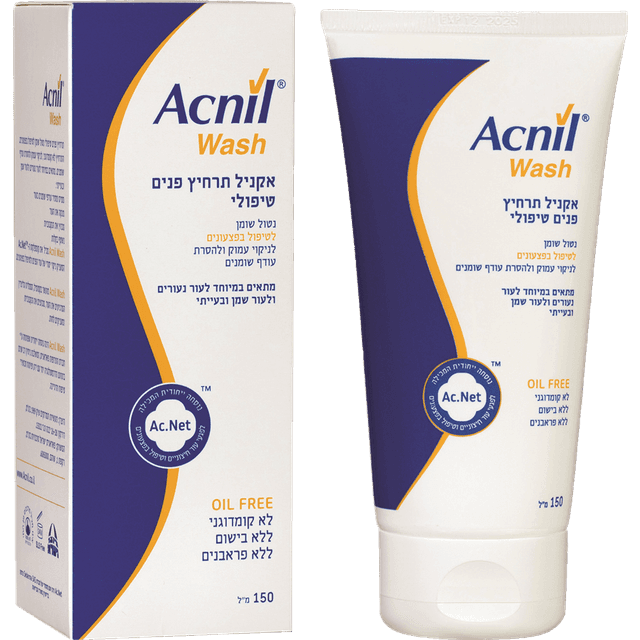ACNIL WASH FF 150ml