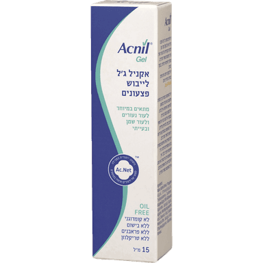 ACNIL GEL FF 15 ml