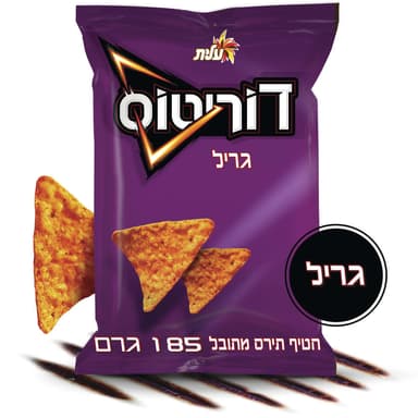 דוריטוס גריל 185