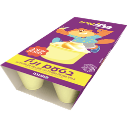 מאגדת קרלו מיני וניל 8 יח' *100ג' מהדרין