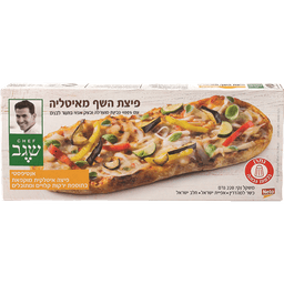 פיצה אנטיפסטי שגב 200 גר