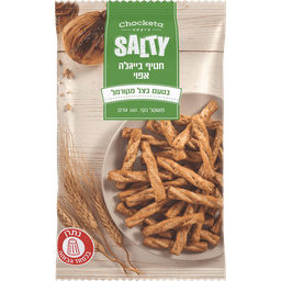 צ'וקטה - בייגלה אפוי בטעם בצל מקורמל 160 גרם