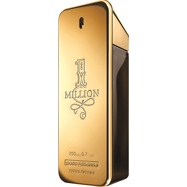 PR.1MILLION EDT 200ML
